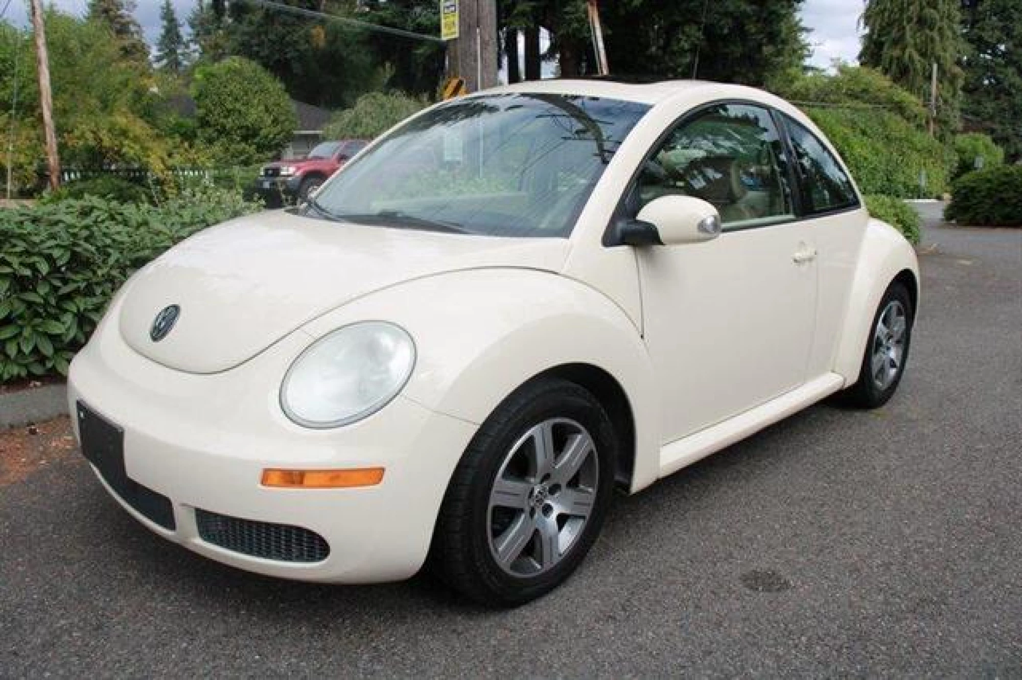 2006 Volkswagen New Beetle 2.5