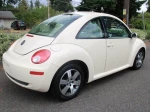 2006 Volkswagen New Beetle 2.5