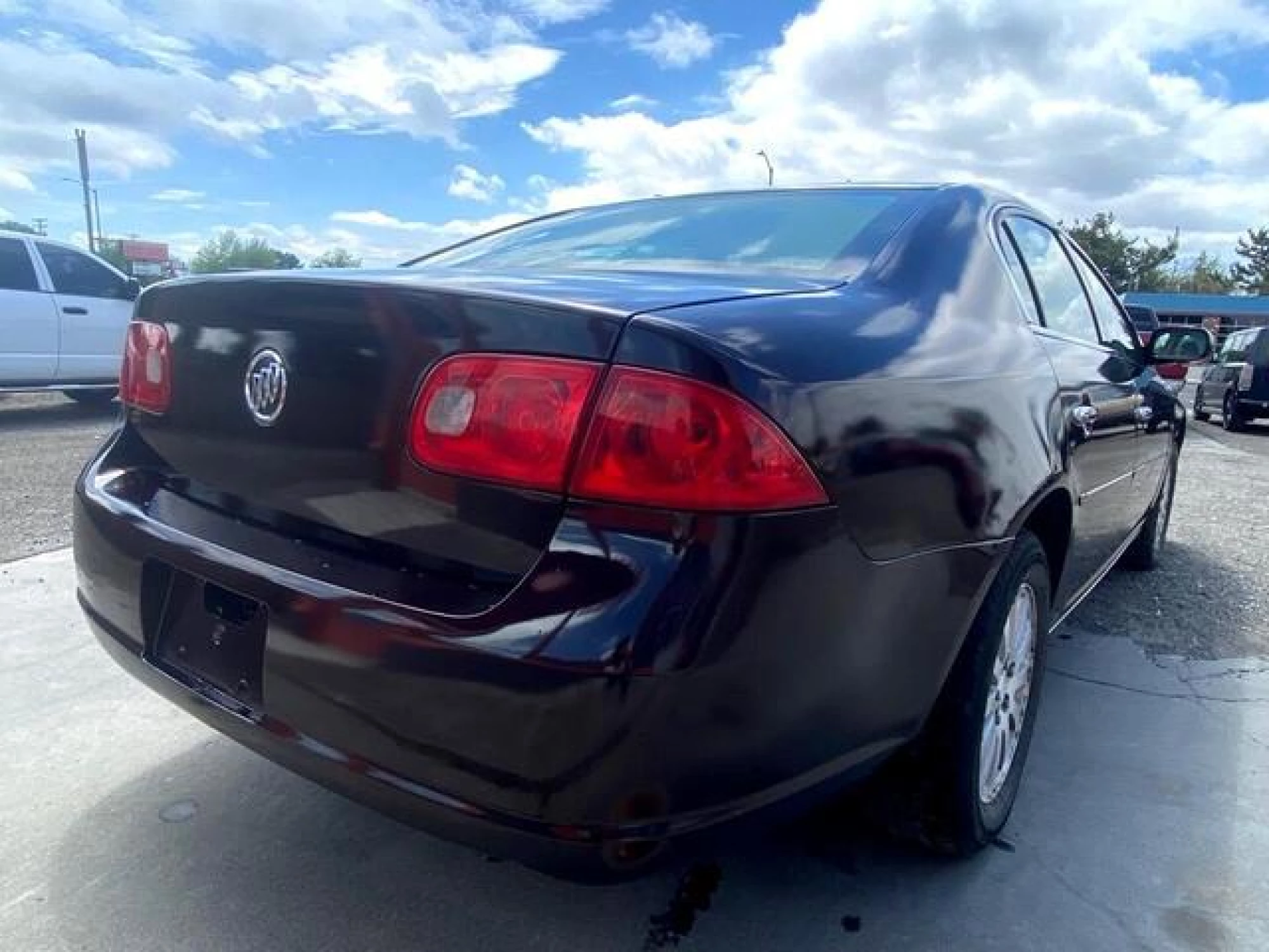 2008 Buick Lucerne CX