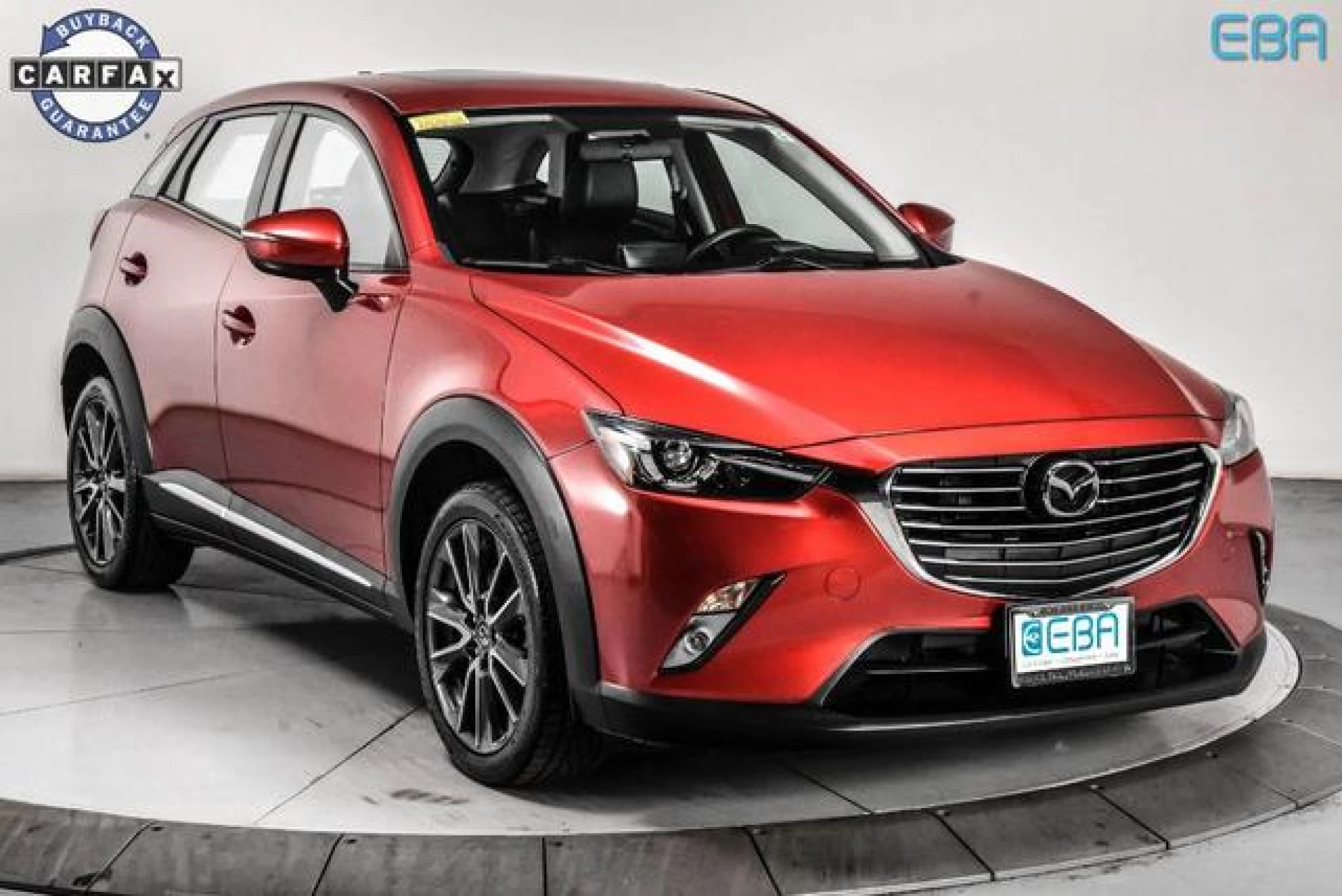 2017 Mazda CX-3 Grand Touring