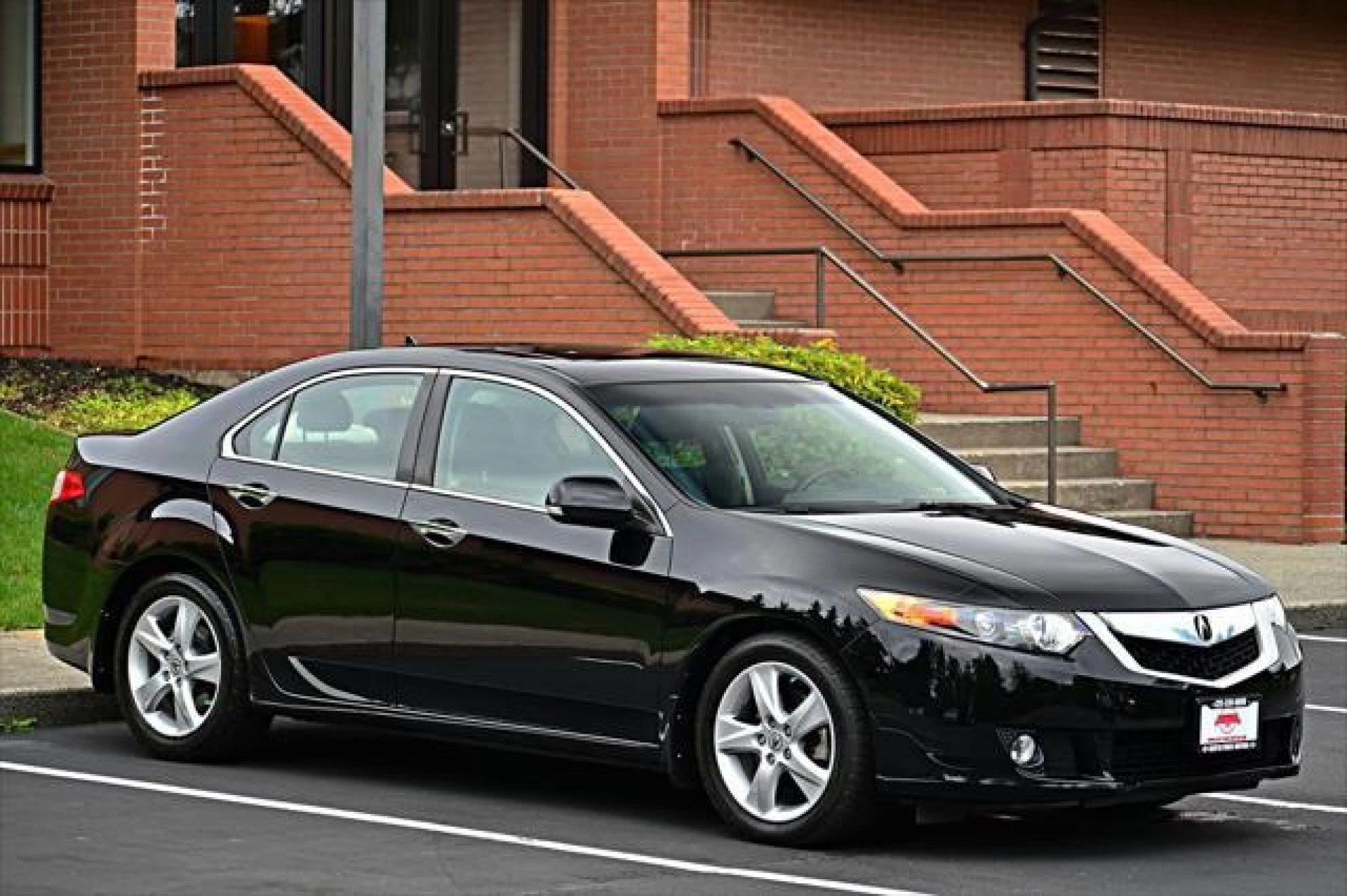 2009 Acura TSX Base