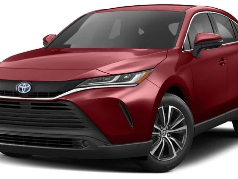 2023 Toyota Venza LE