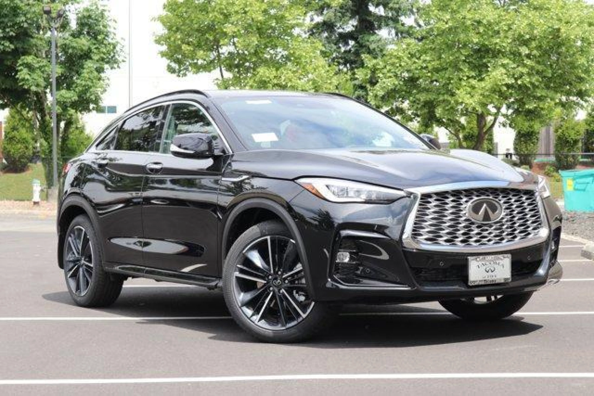 2023 INFINITI QX55 SENSORY