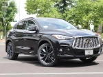2023 INFINITI QX55 SENSORY