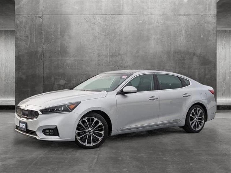 2018 Kia Cadenza Technology