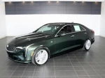 2020 Cadillac CT4 Premium Luxury