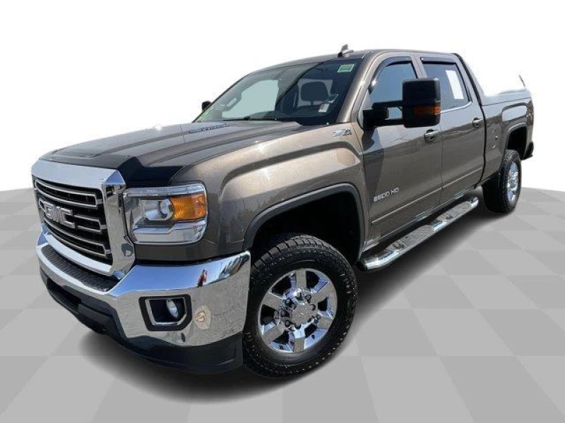 2015 GMC Sierra 2500 SLE