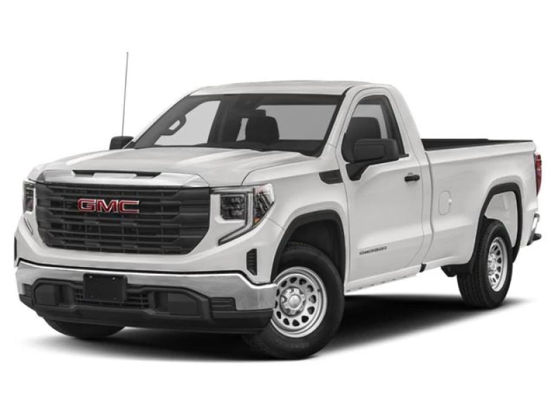 2023 GMC Sierra 1500 Pro