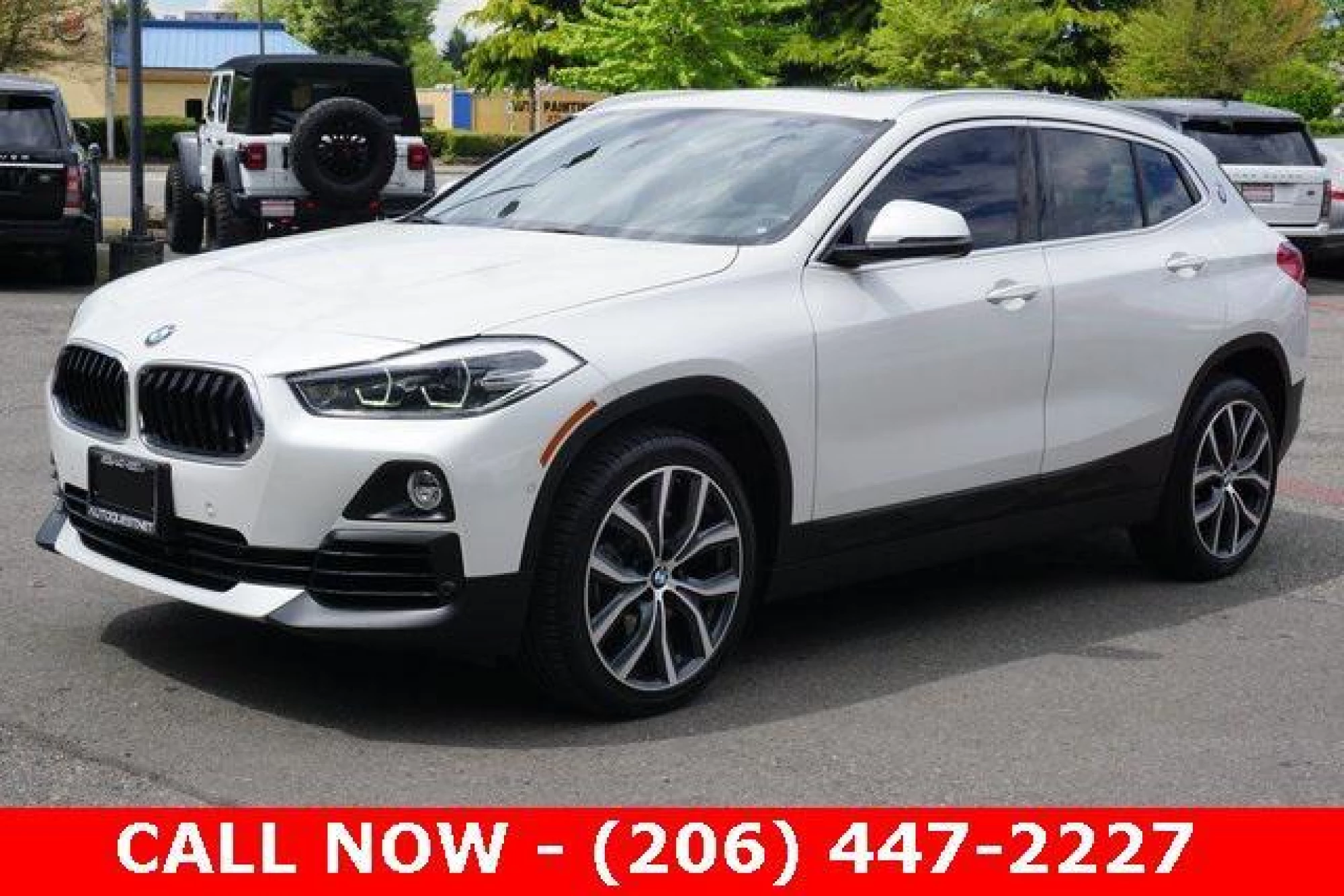 2020 BMW X2 xDrive28i