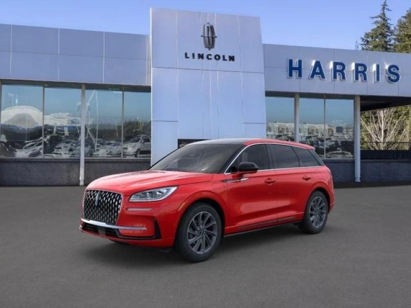 2023 Lincoln Corsair Grand Touring
