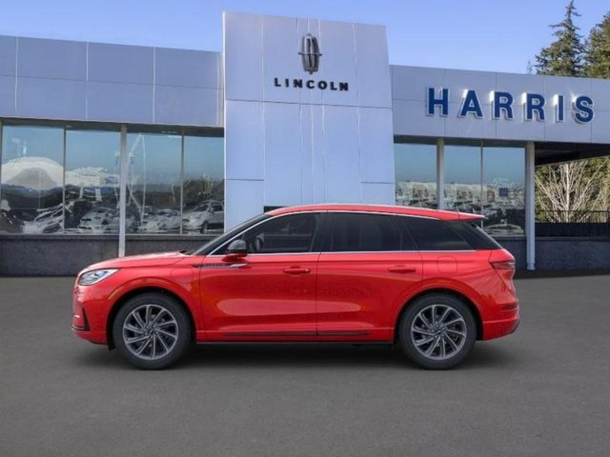 2023 Lincoln Corsair Grand Touring