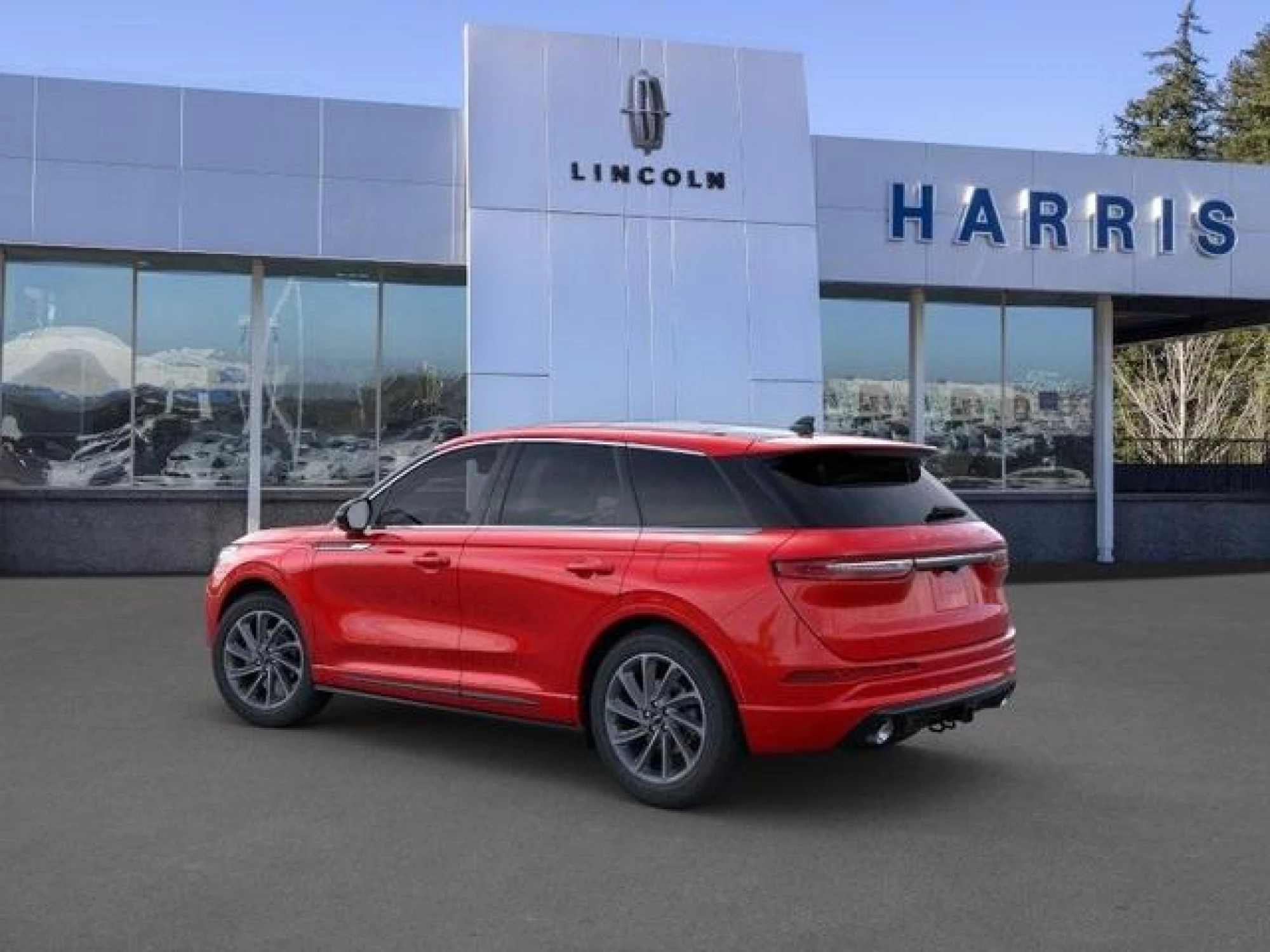 2023 Lincoln Corsair Grand Touring