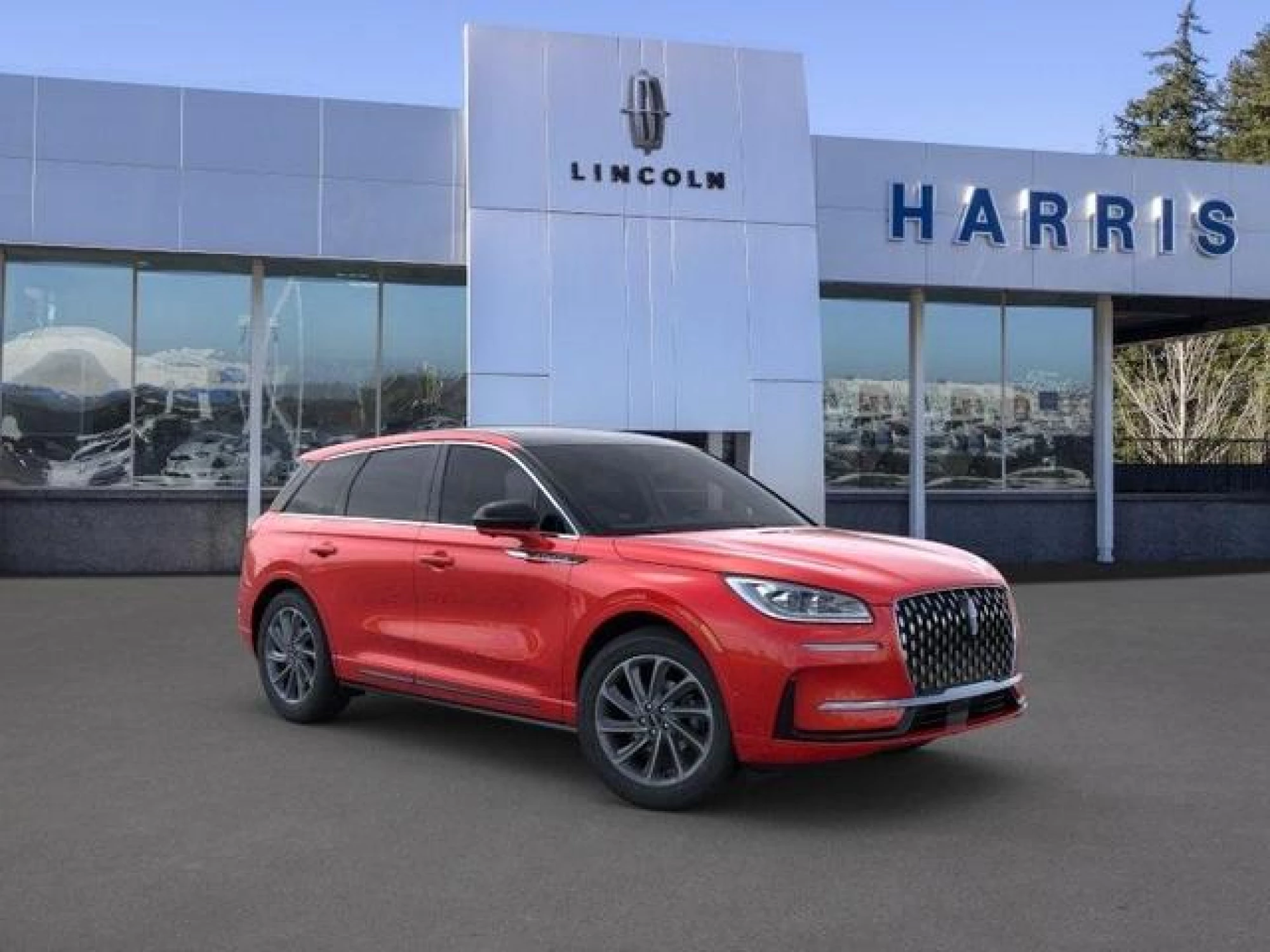 2023 Lincoln Corsair Grand Touring