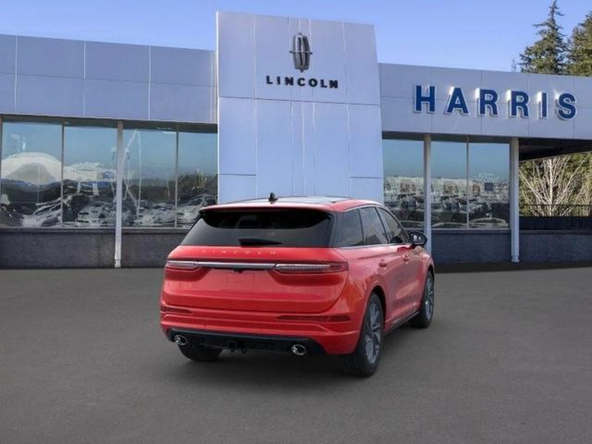2023 Lincoln Corsair Grand Touring