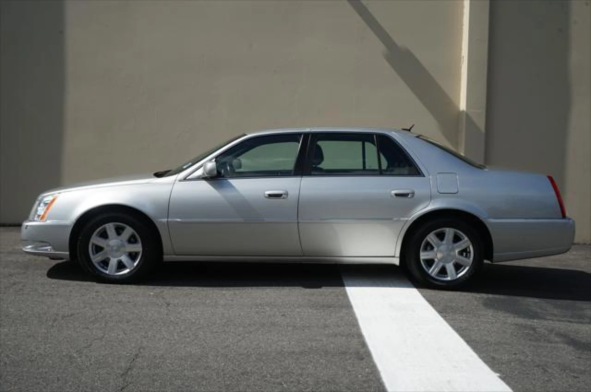 2007 Cadillac DTS V8