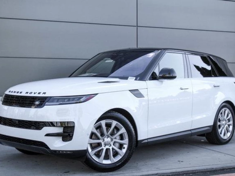 2023 Land Rover Range Rover Sport SE