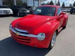 2005 Chevrolet SSR LS 2dr Regular Cab Convertible Rwd SB