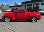 2005 Chevrolet SSR LS 2dr Regular Cab Convertible Rwd SB