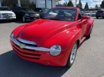 2005 Chevrolet SSR LS 2dr Regular Cab Convertible Rwd SB