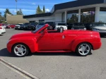 2005 Chevrolet SSR LS 2dr Regular Cab Convertible Rwd SB