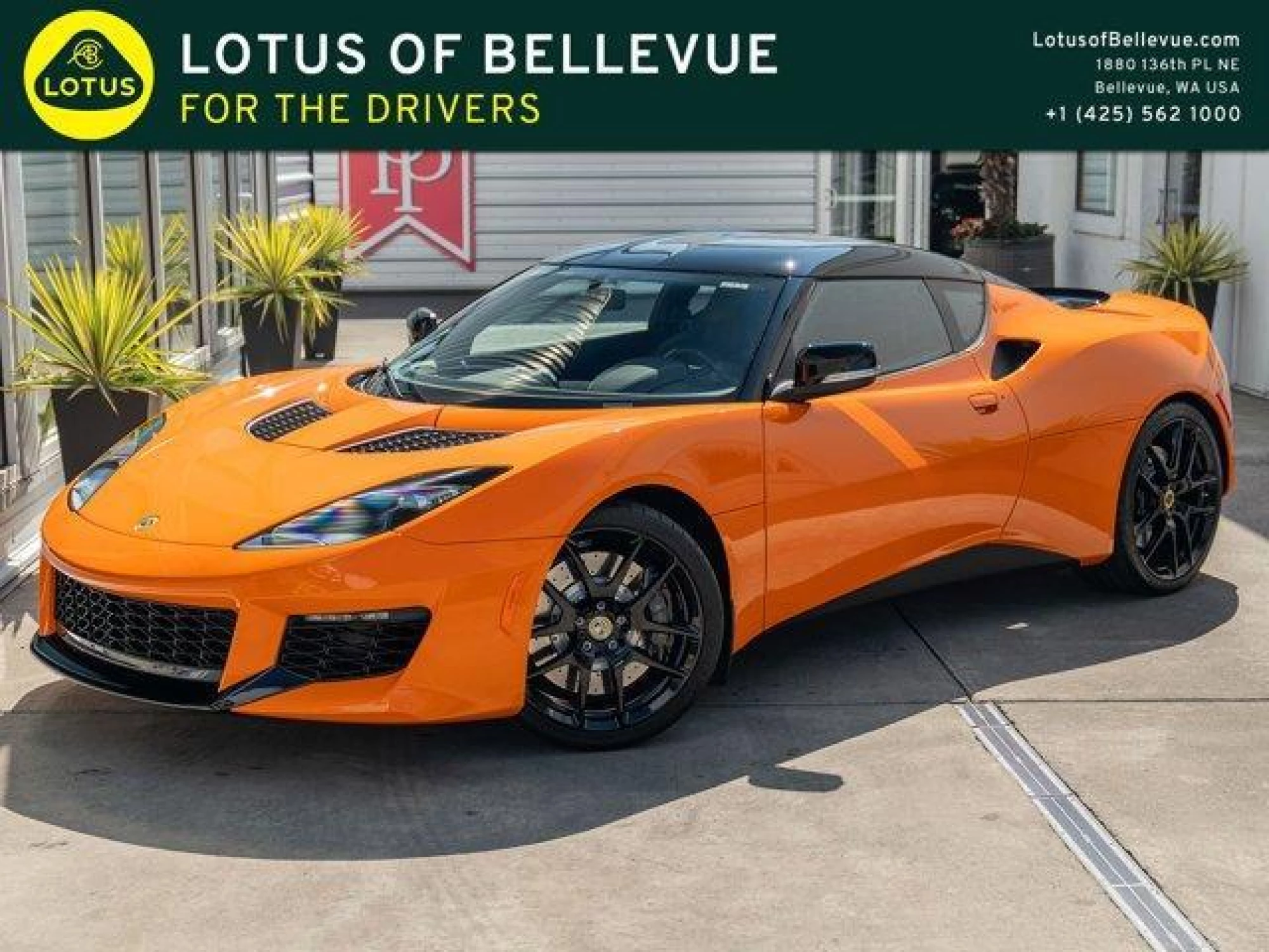 2017 Lotus Evora 400 Base