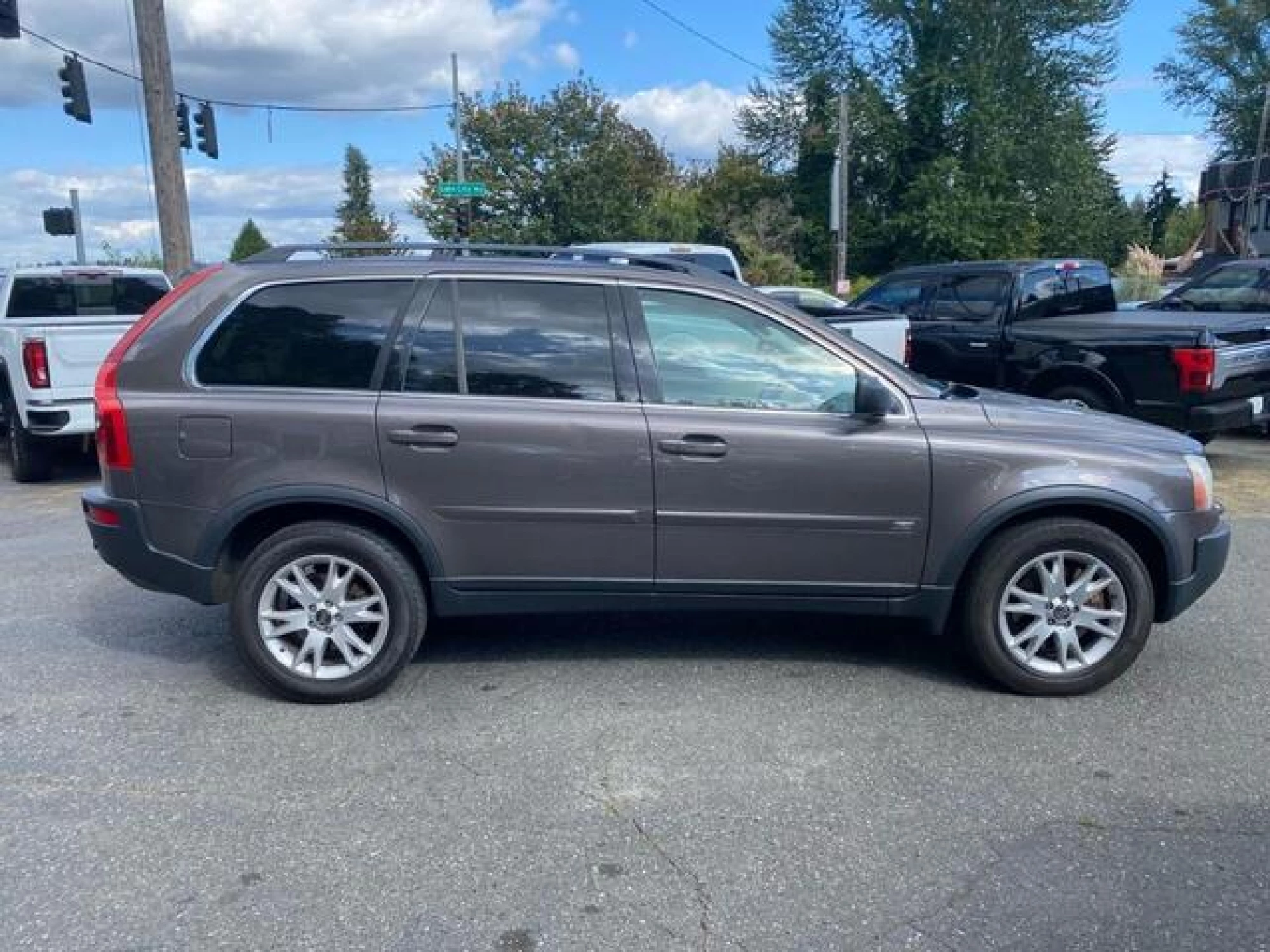 2005 Volvo XC90 V8