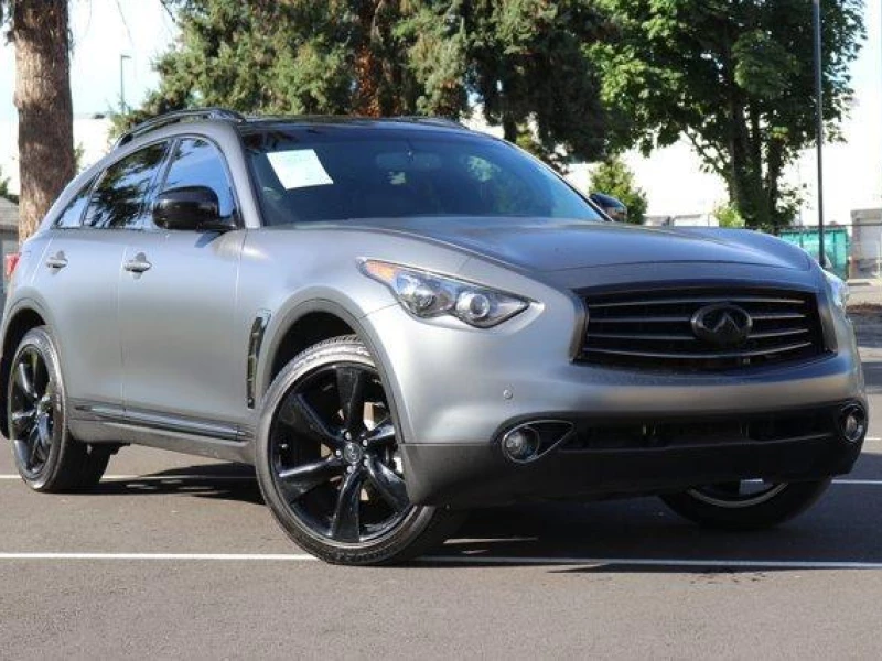 2016 INFINITI QX70 Base
