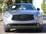 2016 INFINITI QX70 Base