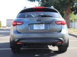 2016 INFINITI QX70 Base