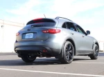 2016 INFINITI QX70 Base