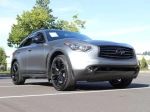 2016 INFINITI QX70 Base