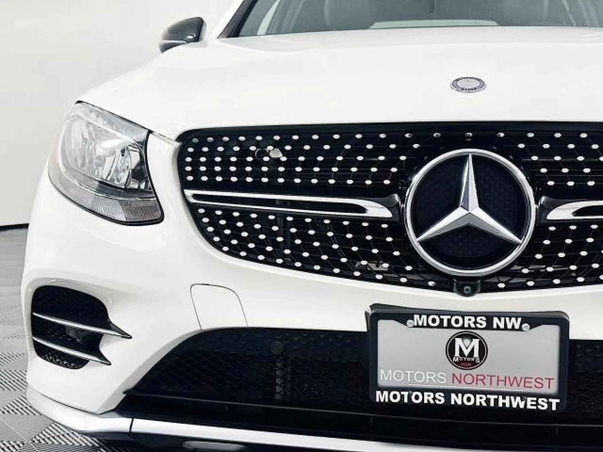 2017 Mercedes-Benz AMG GLC 43 Base 4MATIC