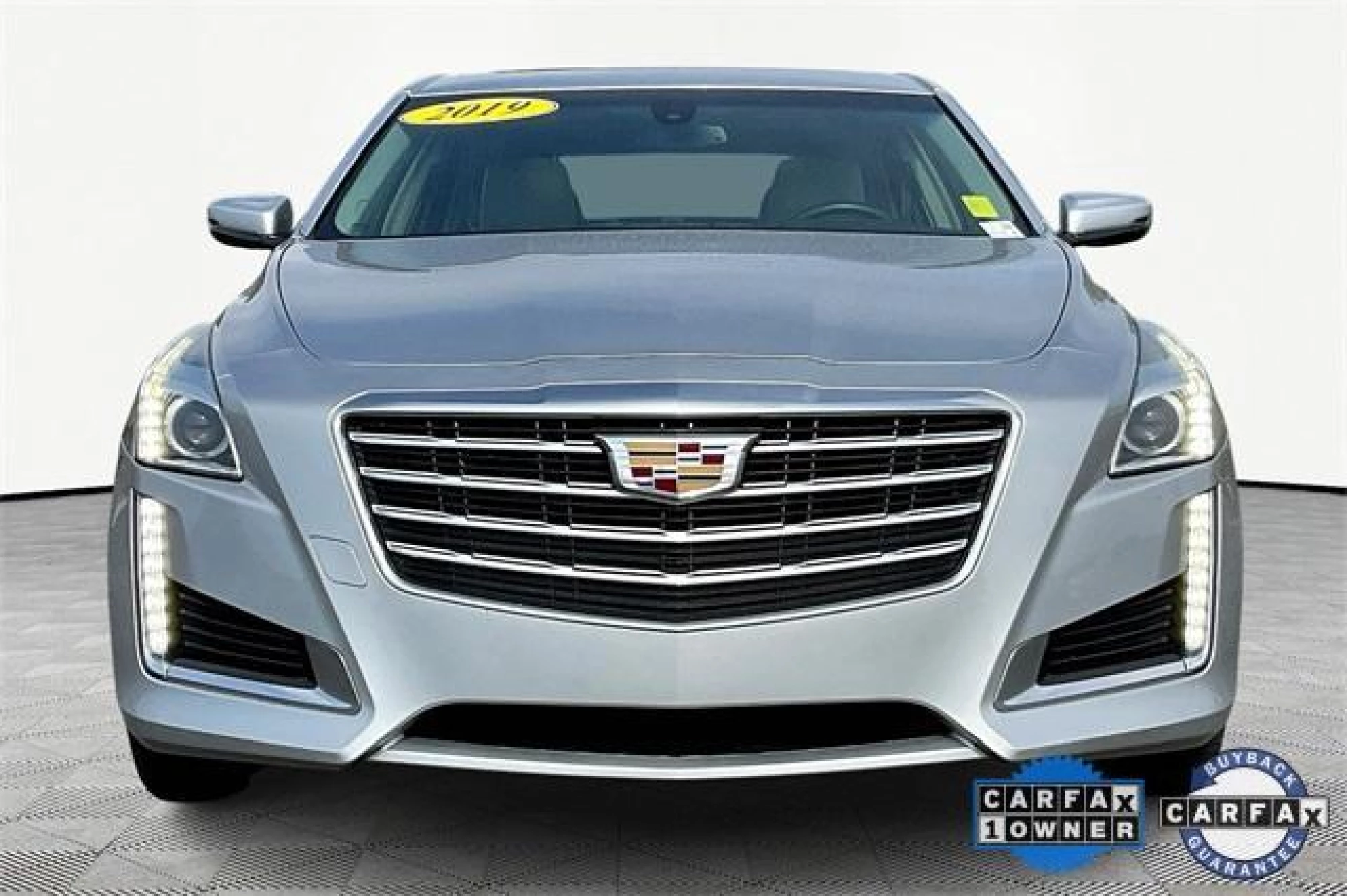 2019 Cadillac CTS 2.0L Turbo