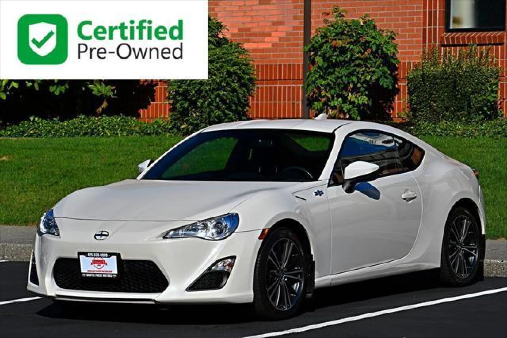 2016 Scion FR-S Base