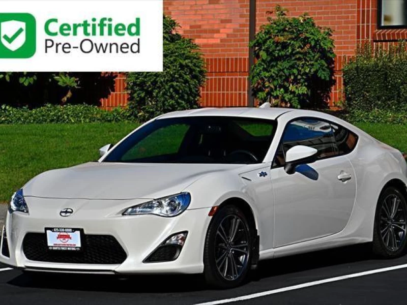 2016 Scion FR-S Base