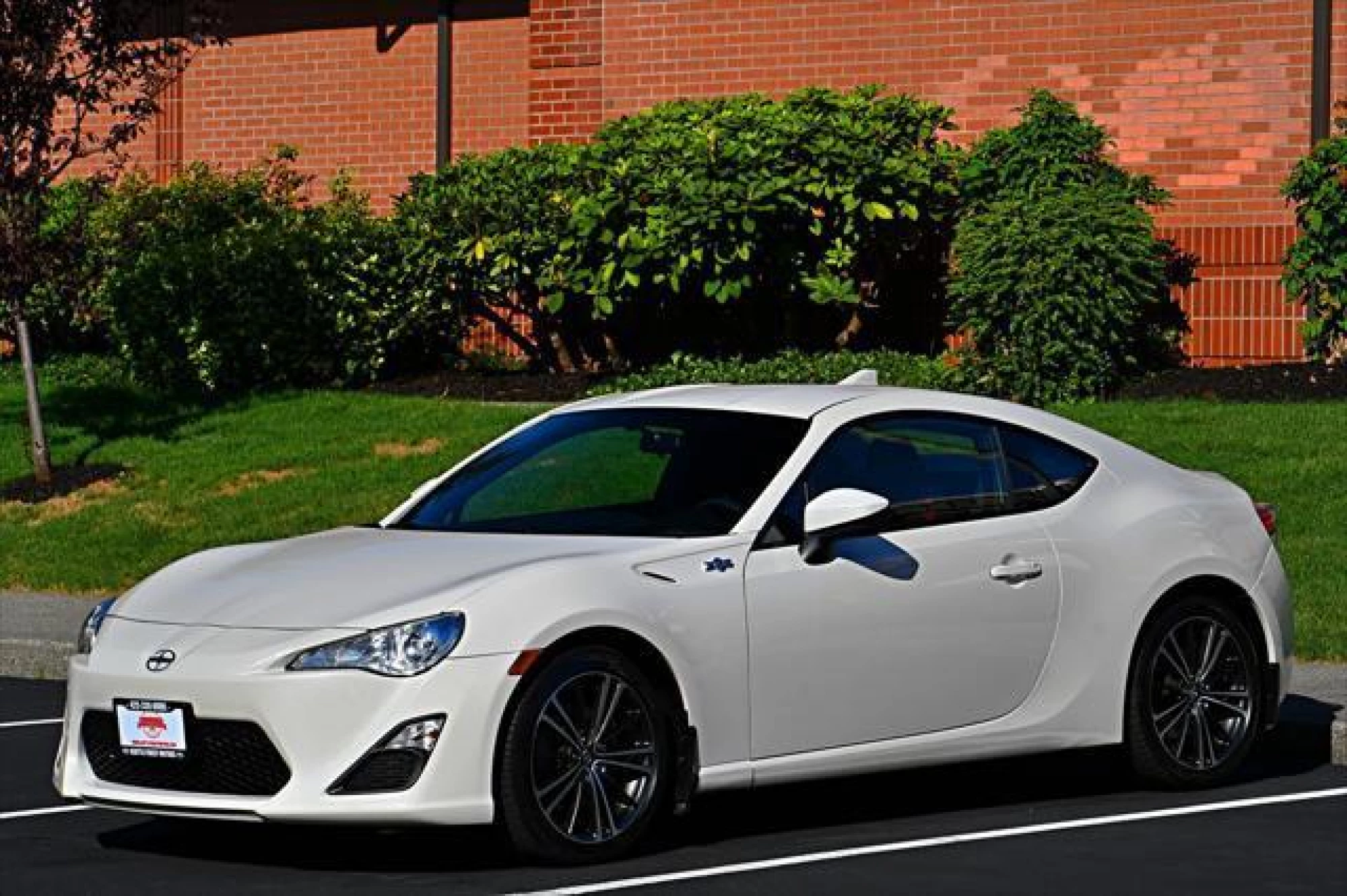 2016 Scion FR-S Base