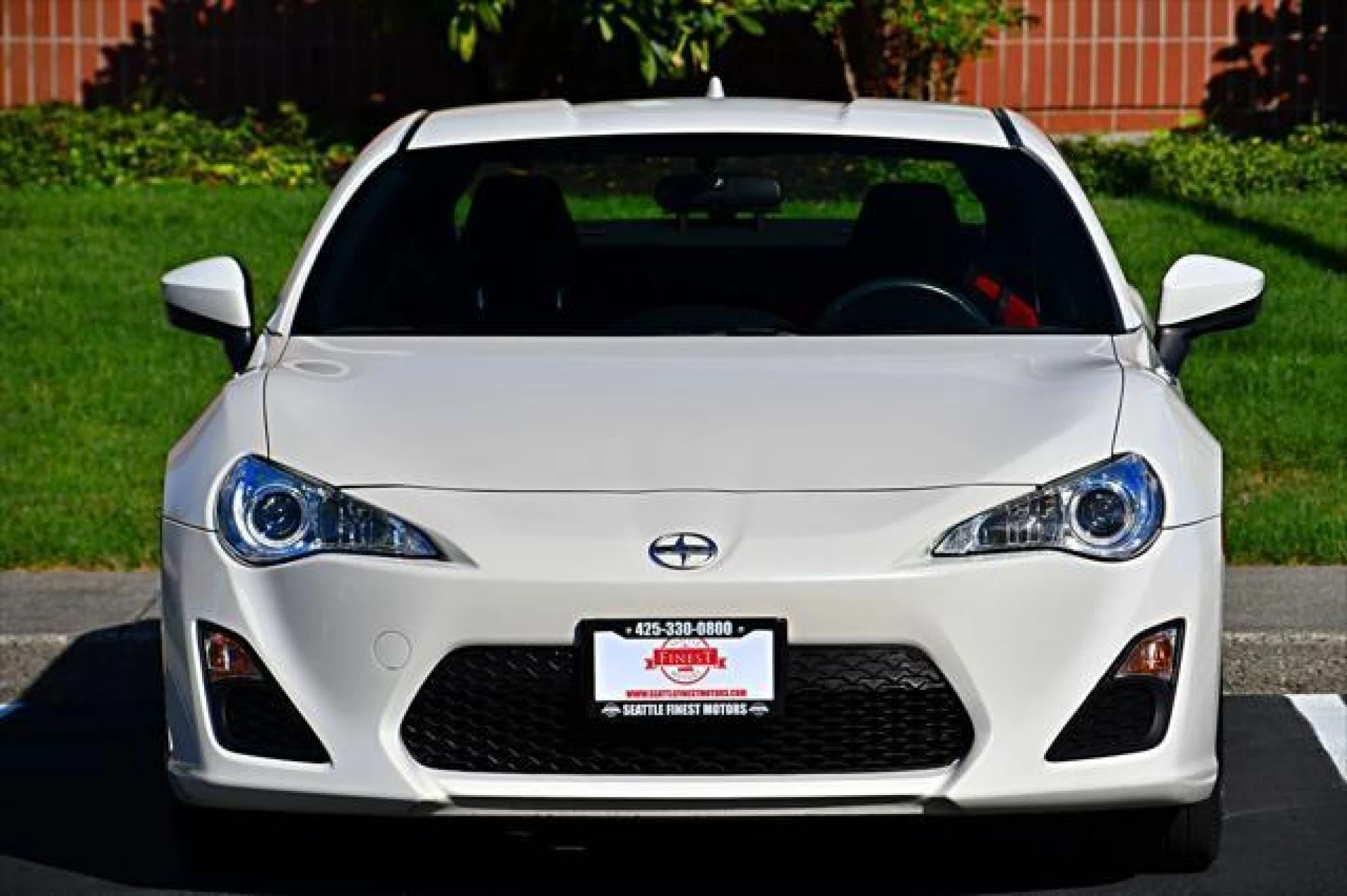 2016 Scion FR-S Base
