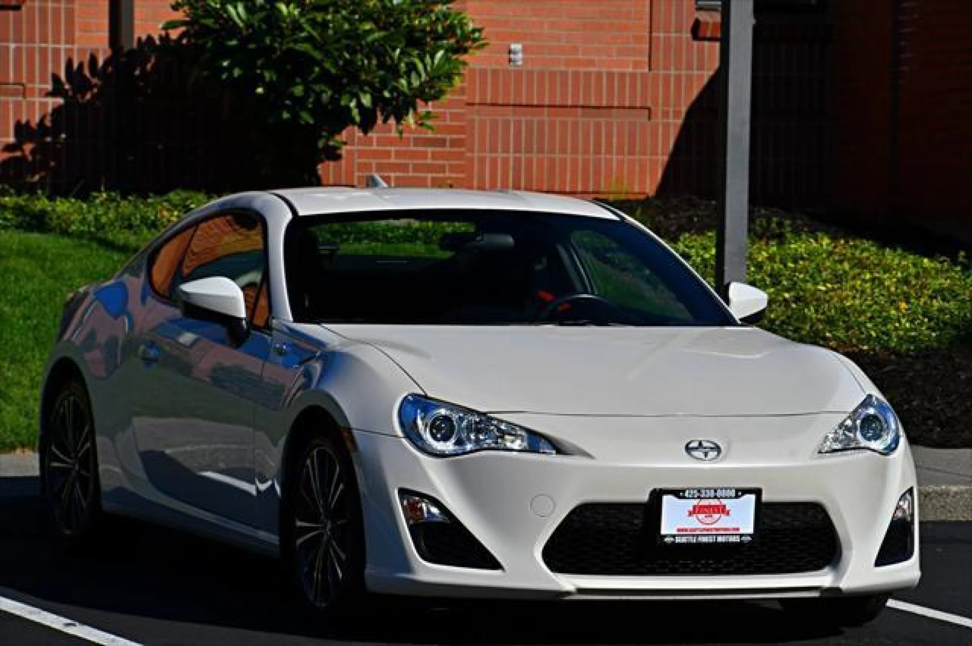 2016 Scion FR-S Base