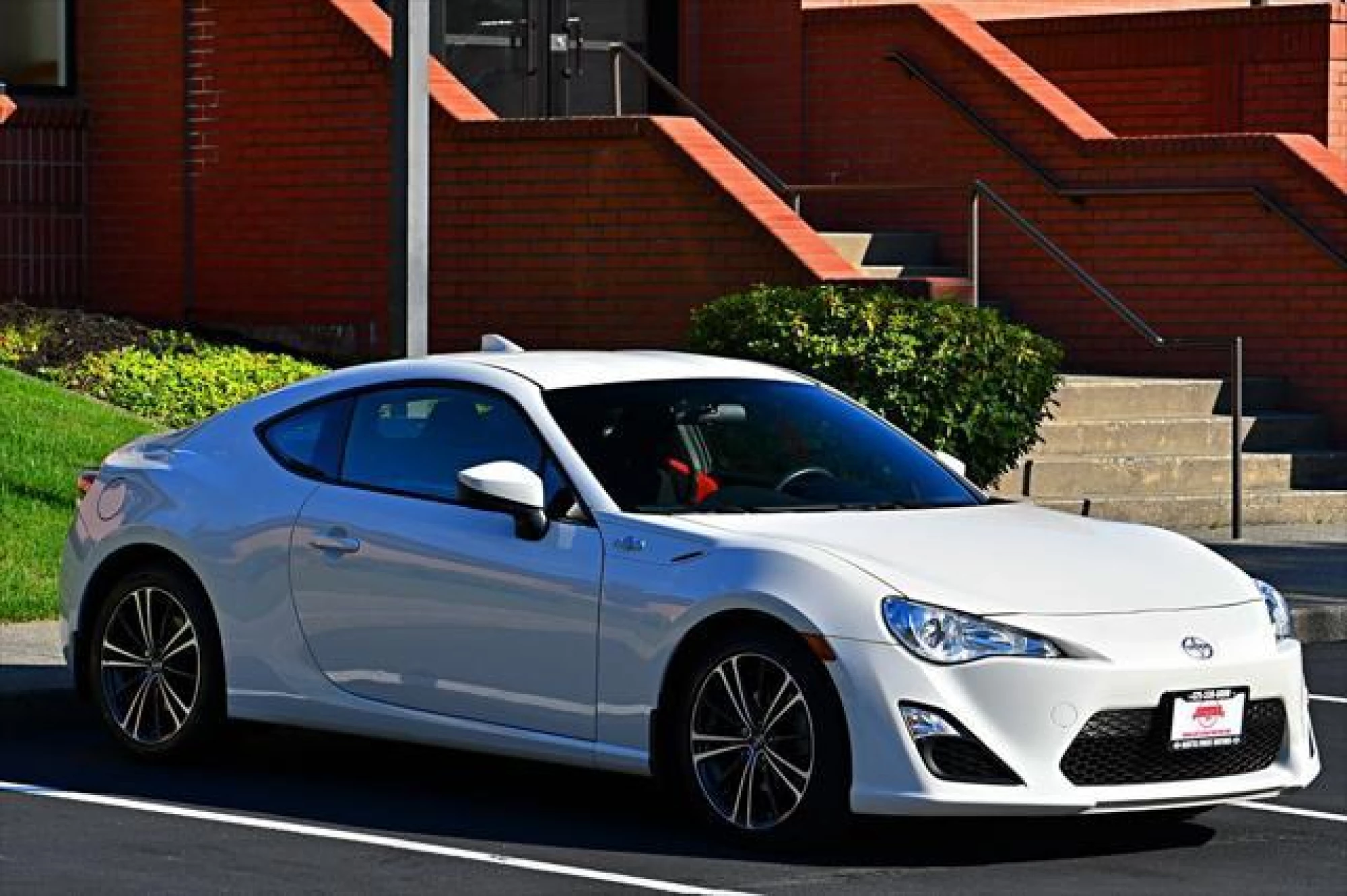 2016 Scion FR-S Base