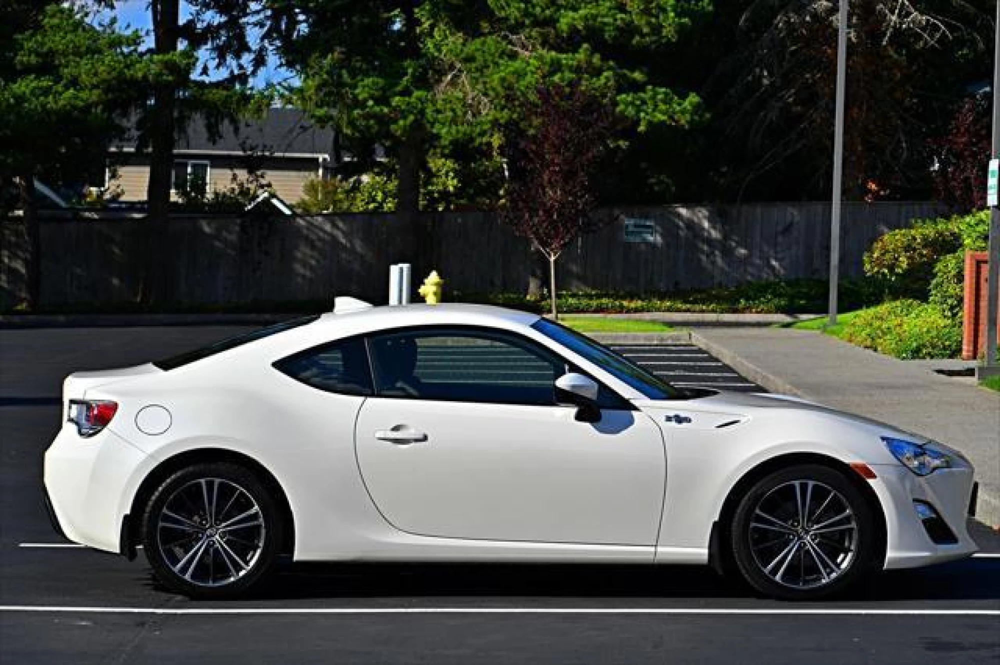 2016 Scion FR-S Base