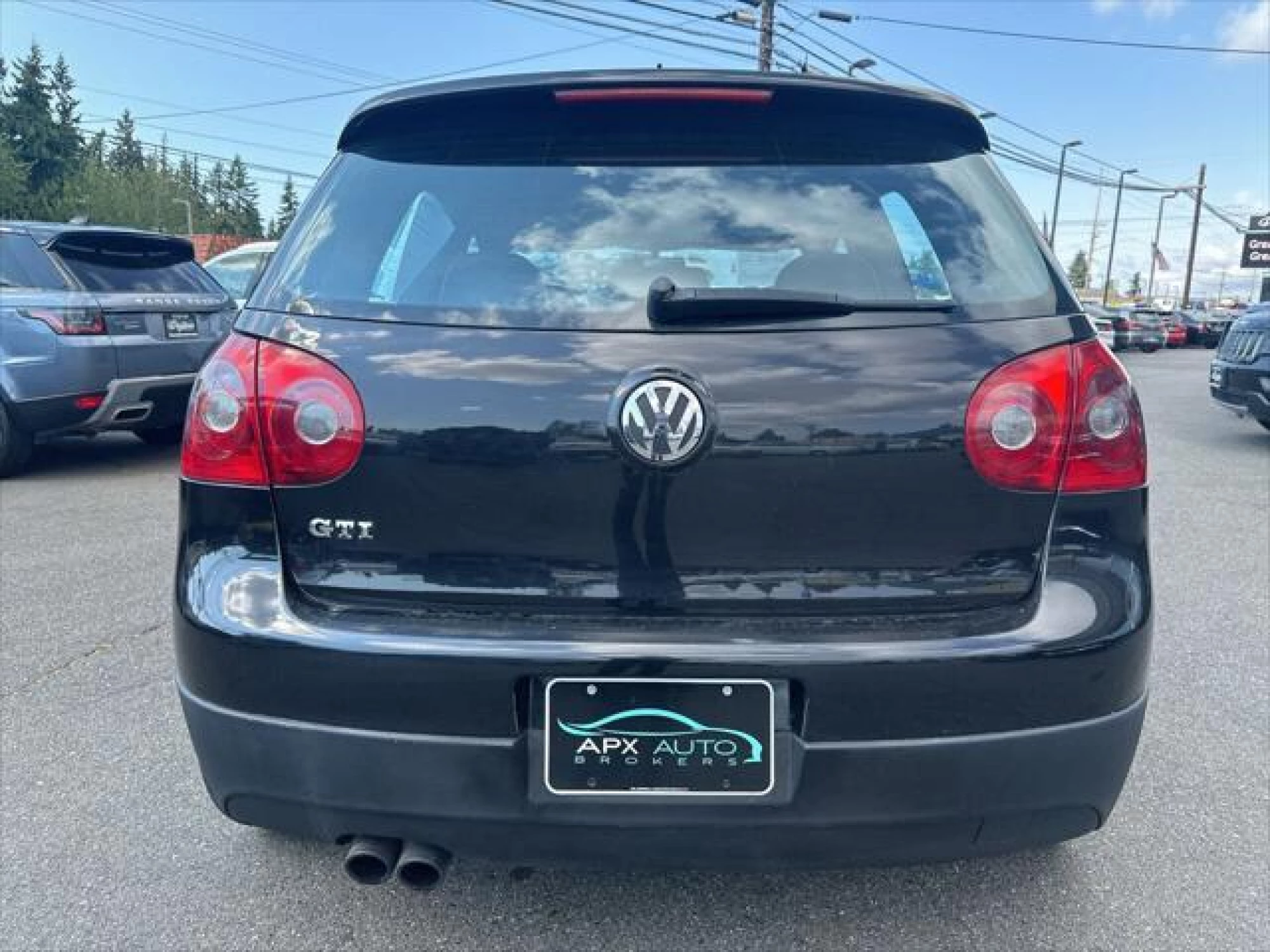 2008 Volkswagen GTI Base