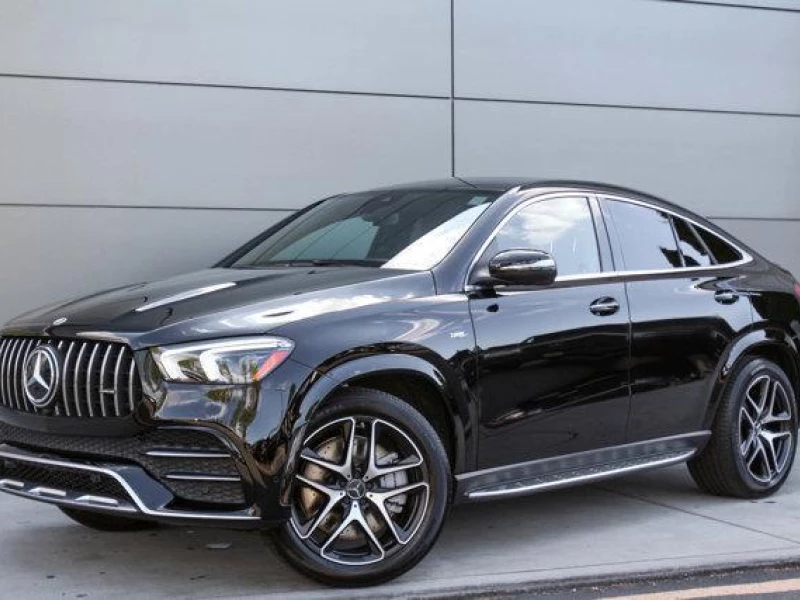 2023 Mercedes-Benz AMG GLE 53 Base