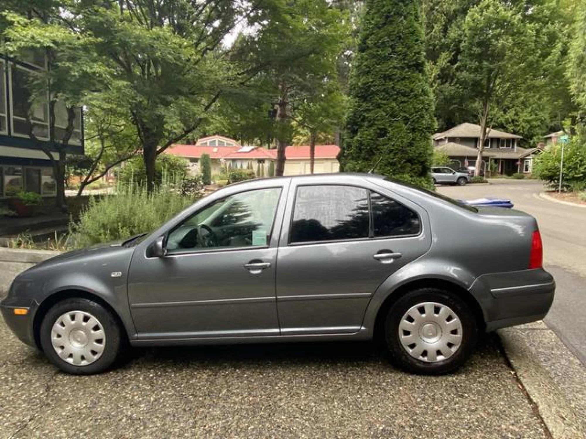 2003 Volkswagen Jetta GL TDI
