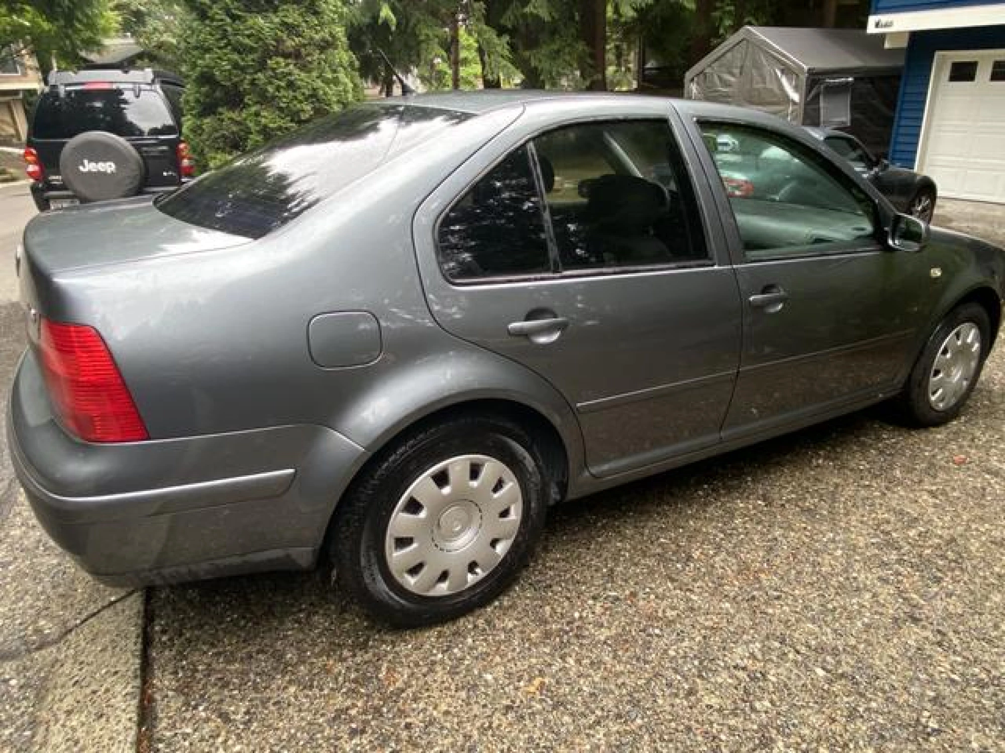 2003 Volkswagen Jetta GL TDI