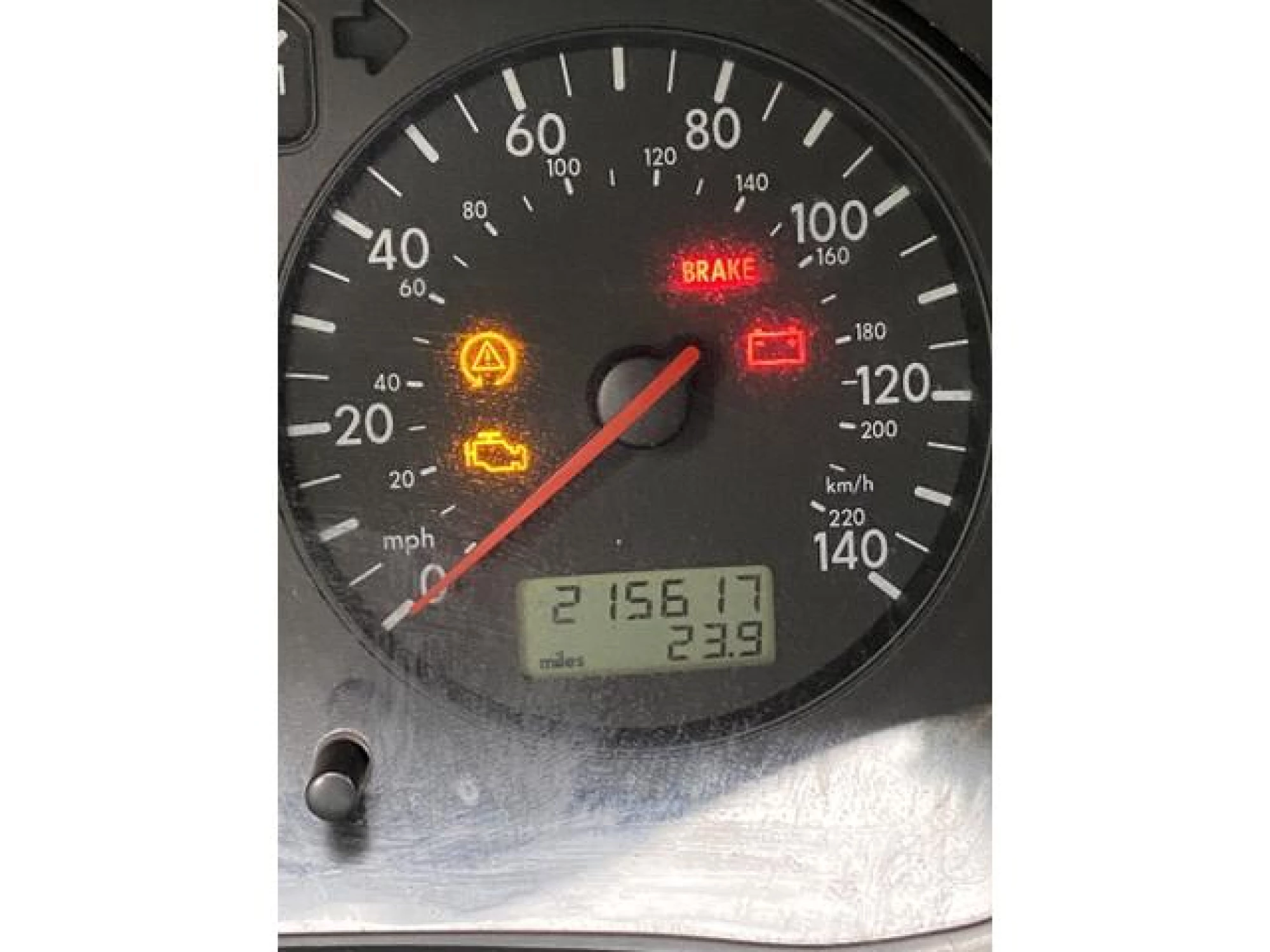 2003 Volkswagen Jetta GL TDI