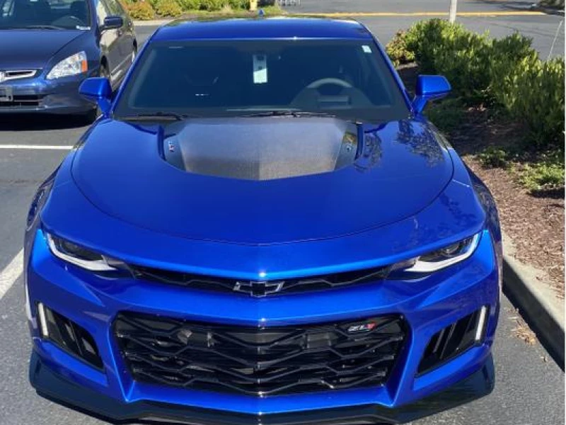 2018 Chevrolet Camaro ZL1