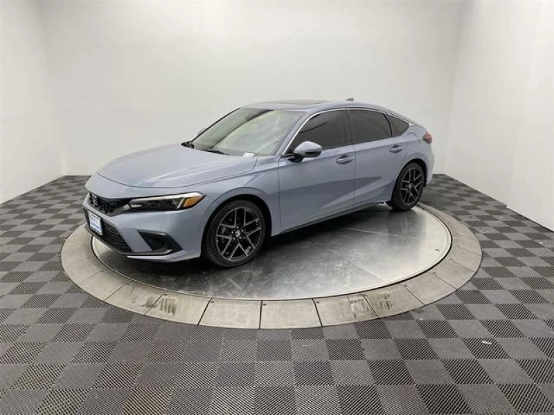 2022 Honda Civic Sport Touring