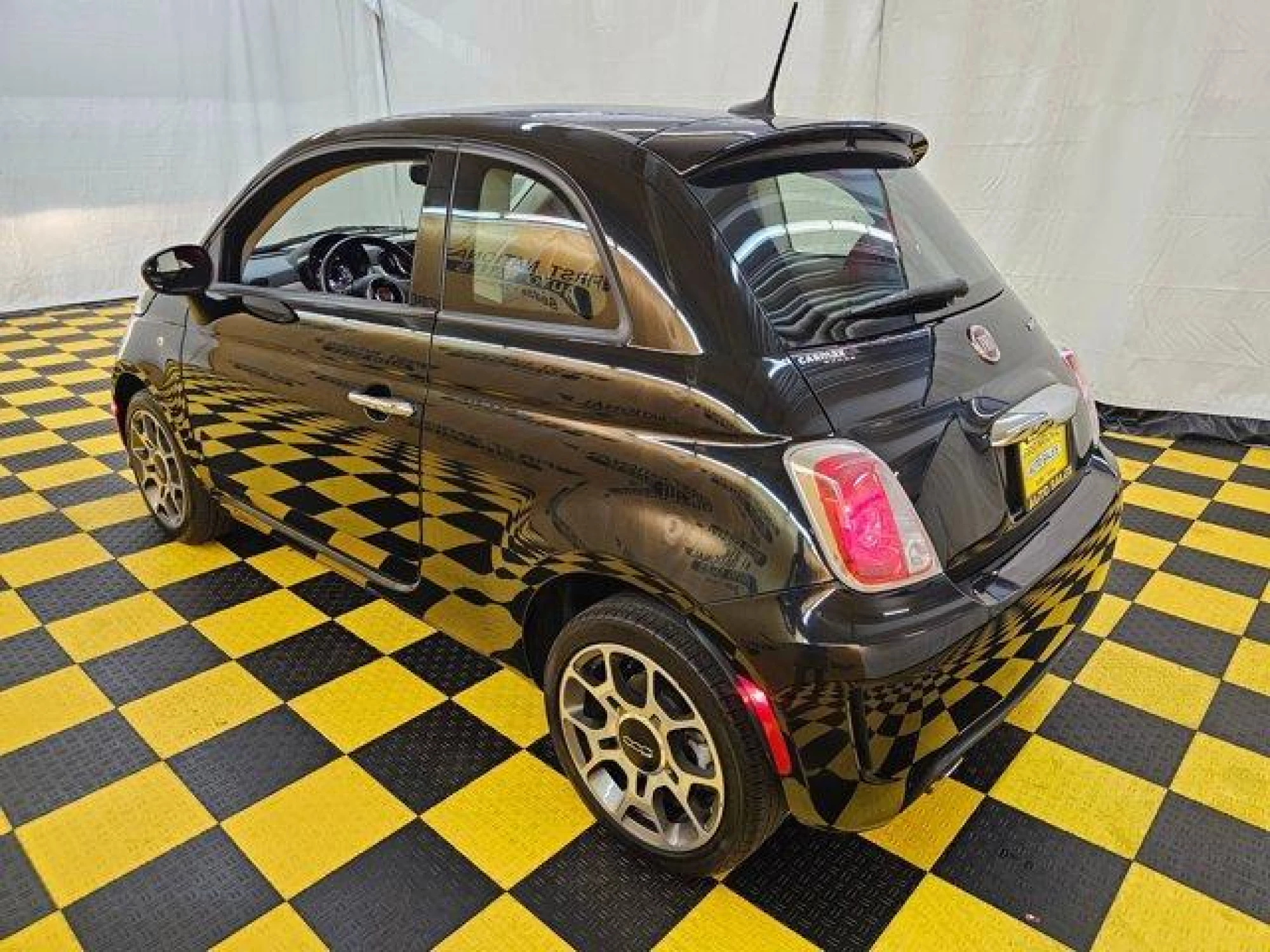 2018 FIAT 500 Pop