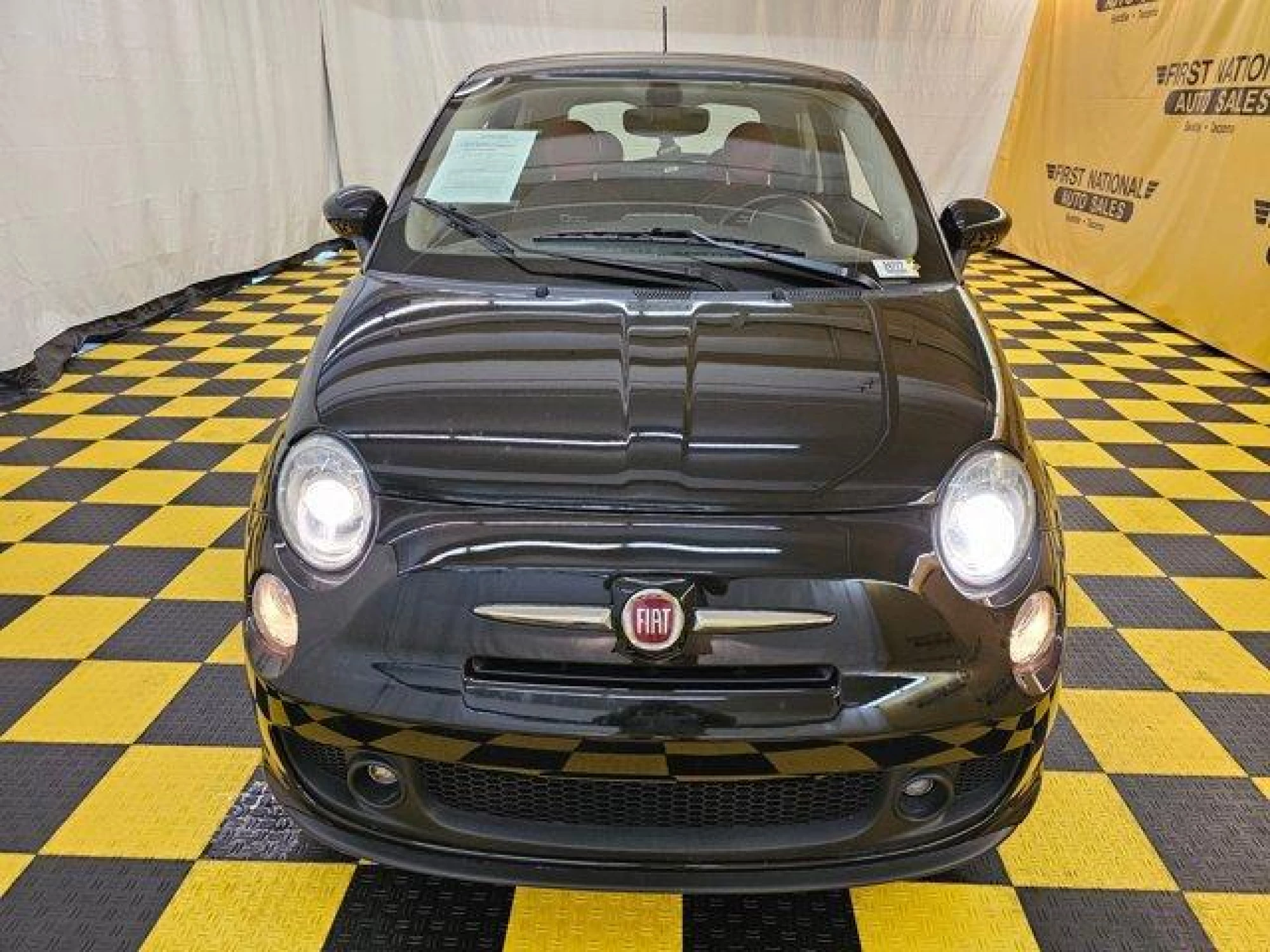 2018 FIAT 500 Pop