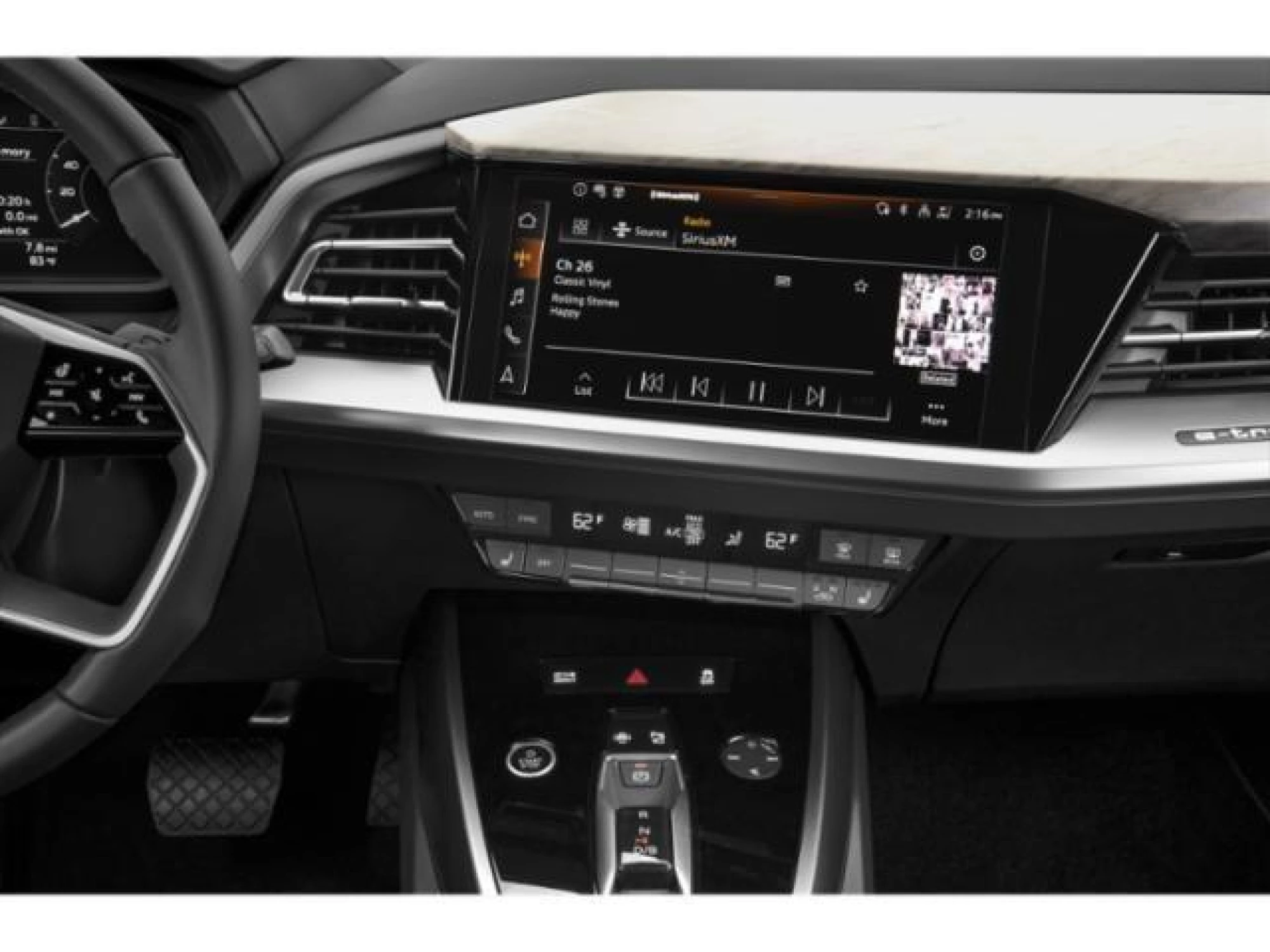 2023 Audi Q4 e-tron 50 Premium